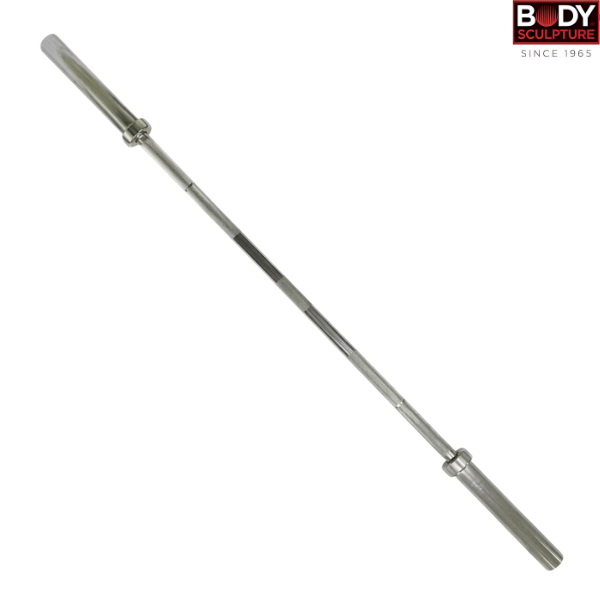 Body Sculpture Steel Bar Olympic 86" :BW-8080