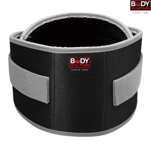 Body Sculpture Fitness Belt Adjustable 29" - 42" : BW-2550-B