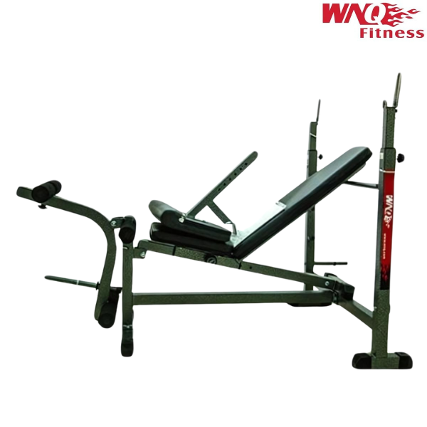 WNQ 5 Way Weight Lifting Bench : 518GA