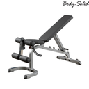 [5243] Body Solid Flat Incline Bench :GFID-31