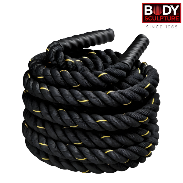 Body Sculpture Battle/Power Training Rope : BB-2407