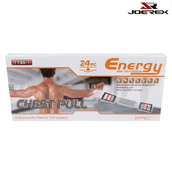 Energy Chest Pull Multifunction : 7735-1