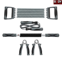 [767] Body Sculpture Exerciser 4-Way : BB-5550B-B