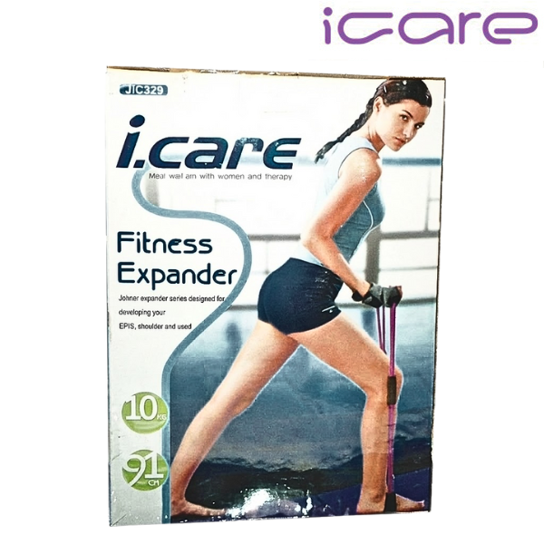 i-Care Resistance Band Fitness Expander : JIC029