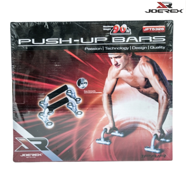 Joerex Push Up Bar : JFT5326