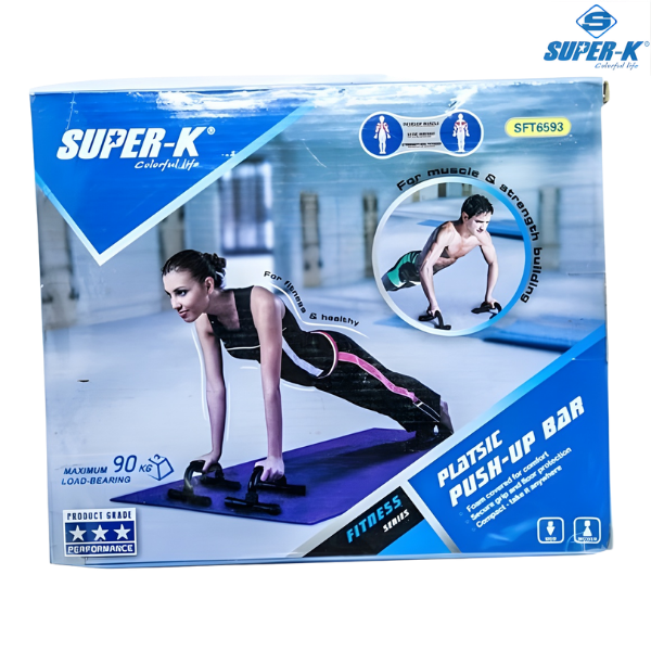 Super-K Push Up Stand : SFT6593