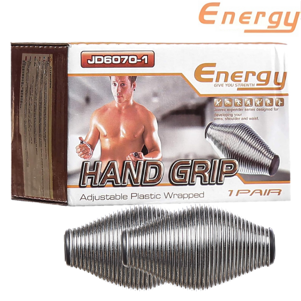 Energy Hand Grip Olivary Grasp : JD6070-1