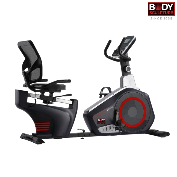 Body Sculpture Recumbent Bike Magnetic : RC-7140