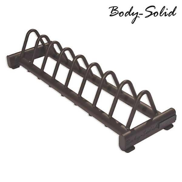 Body Solid Rack Bumper Plate Tree : GBPR10