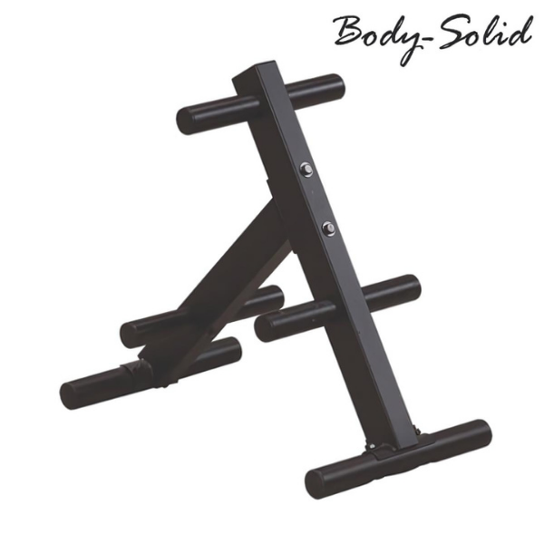 Body Solid Rack Olympic A Frame Weight Tree : OWT-24