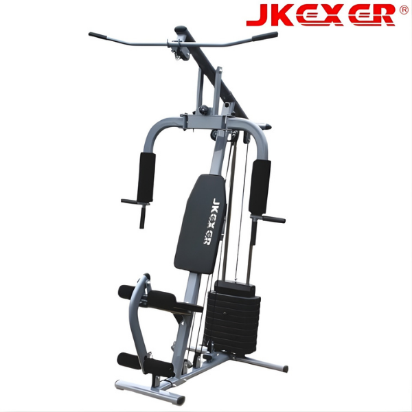 Jkexer Home Gym 150Lbs With Out Cover : G 9980