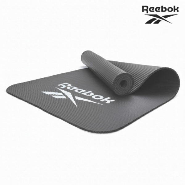 Reebok Fitness Mat Training : RAMT-11014 - 7mm - Black