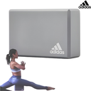 [8344] Adidas Fitness Yoga Block Foam : ADYG-20100