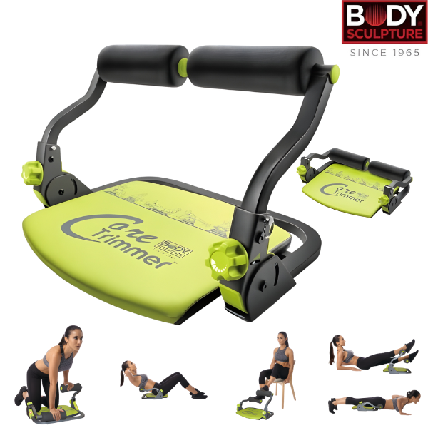 Body Sculpture Core Trimmer BSB-217SHVV-B