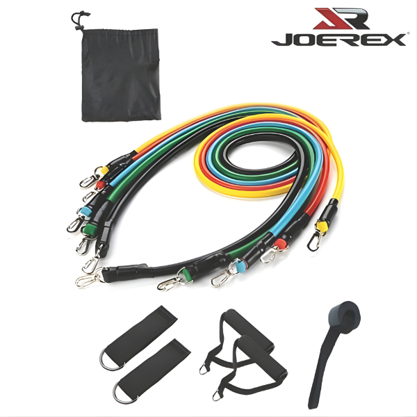 Joerex Resistance Tube Set : JBG8864