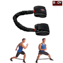 [5102] Body Sculpture Lateral Speed Resistor BB-2340VV-B