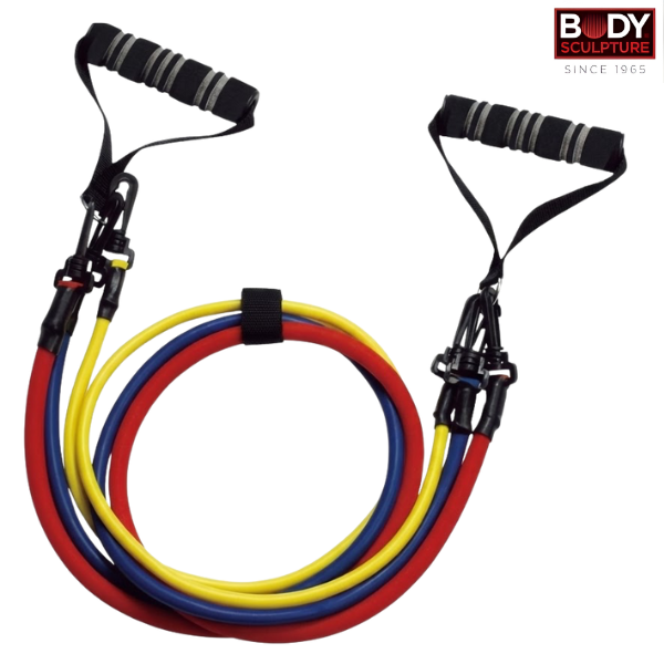 Body Sculpture Pilates Trimmer Extra :BB-2330EY-B