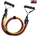 [5320] Body Sculpture Pilates Trimmer Extra :BB-2330EY-B