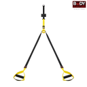 [5335] Body Sculpture Total Body Suspension Trainer :BB-2400E