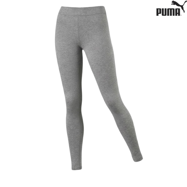 Puma Tight Ess Leggins : 831825 03 - Grey - 14