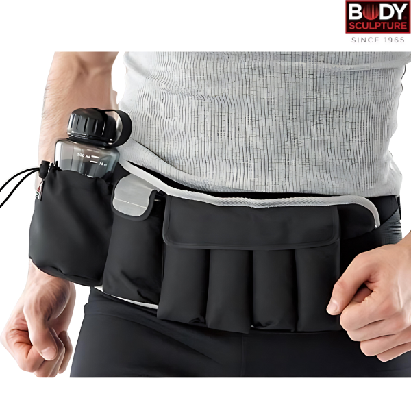 Body Sculpture Adjustable Waist Weight :BB-988 - 10Lbs