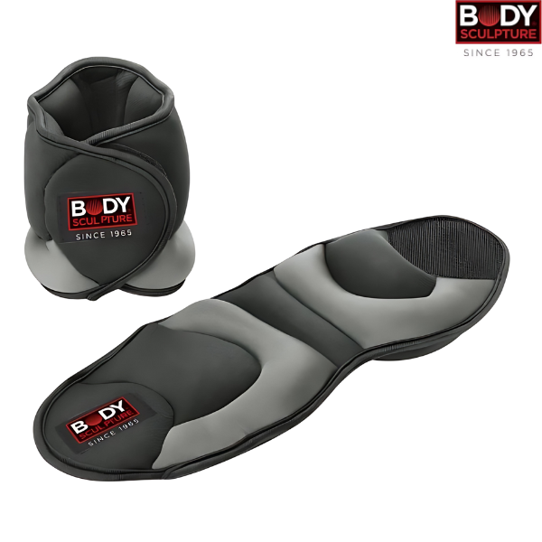 Body Sculpture Wrist/Ankle Weights :BB-965-B - 5Lbs
