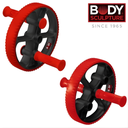 [5322] Body Sculpture Ab Wheel Plus :Bb-704EBL