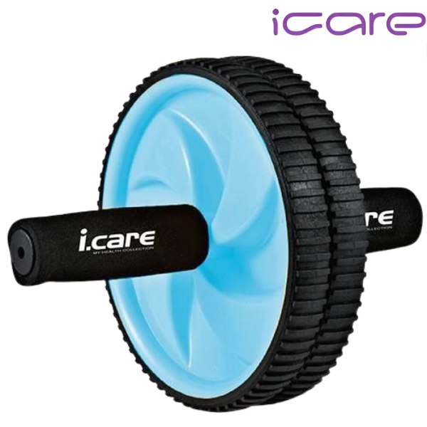 I-Care Exercise Wheel Double : JBX50511