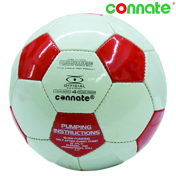 Connate Football Official : #4