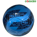 [14357] Connate Football World Fest : FB-22 (Blue/Black, Unisex Adults, 5)
