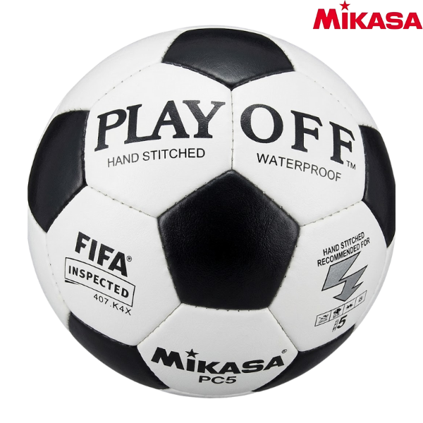 Mikasa Football Synthetic PC5 : #5