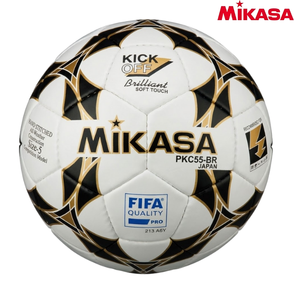 Mikasa Football Synthetic FIFA Approved : PKC55 : #5