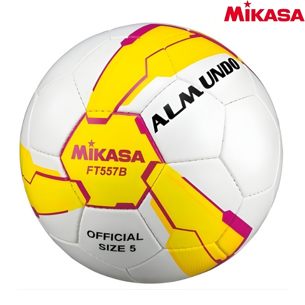 Mikasa Football Almundo : FT557B-YP : #5