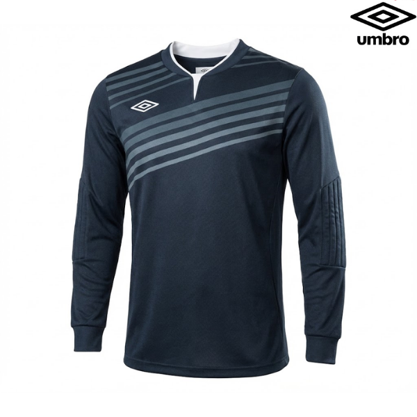 Jersey Goal Keeper Padded Graphic Knt L/S-62113U090