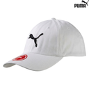 [14525] Puma Caps Ess : 05291902 - White