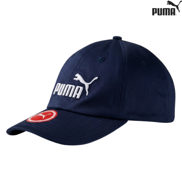 Puma Caps Ess : 05291910 - Navy Blue