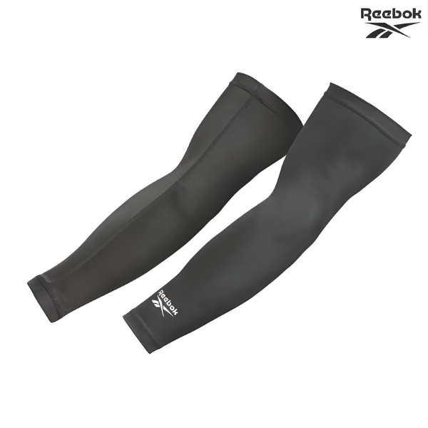 Reebok Fitness Arm Sleeve : RASL-11015 - Black - Small