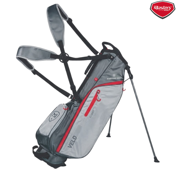 Masters Golf Bag Sl650 Velo Stand : BGMS6504GG
