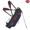 [9763] Masters Golf Bag Sl650 Velo Stand : BGMS6504SNW