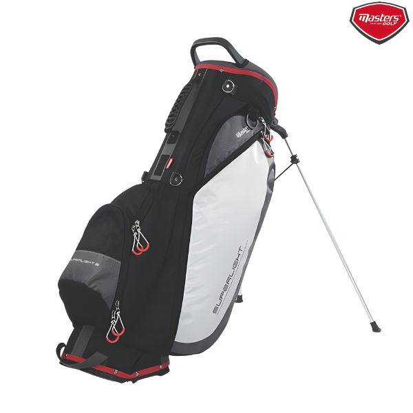 Masters Golf Bag Supertight 8 Stand : BGMS2030