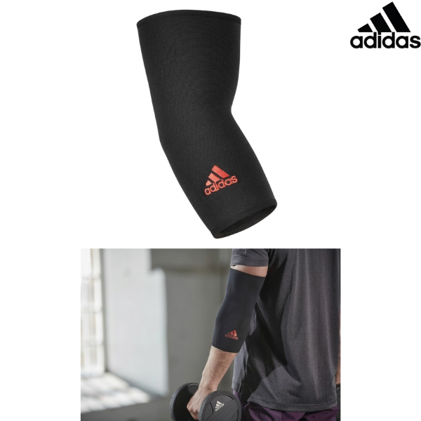 Adidas Fitness Elbow Support : ADSU-12433RD - XLarge