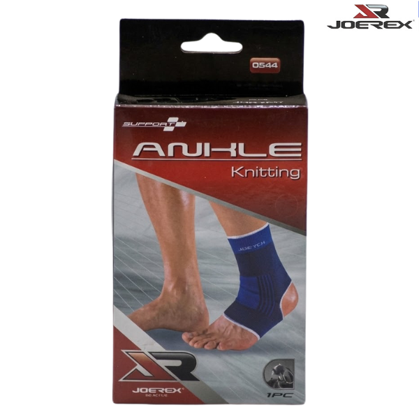 Joerex Ankle Support Knitting : 0544 - Small