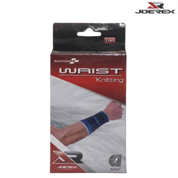 Joerex Wrist Support Knitting : 1183 - Large