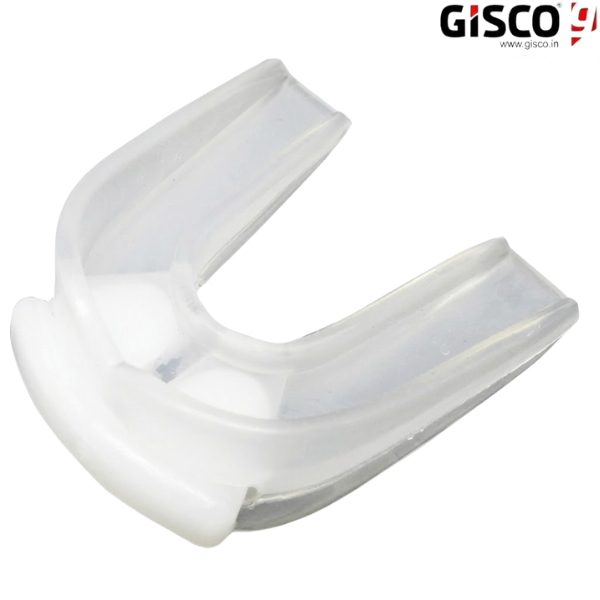 Gisco Mouth Guard : Seniors : Double : GB : 44805