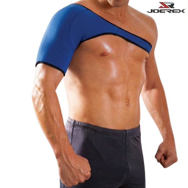 Joerex Shoulder Support Single : 0797 - Medium