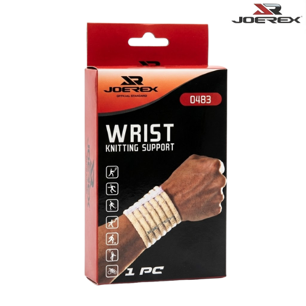 Joerex Wrist Support Knitting : 0483