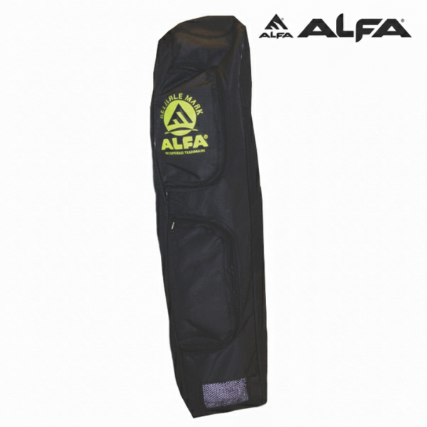 Alfa Stick Bag Hockey D-Shape (Cyclone)