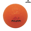 [7803] Alfa Hockey Wind Ball Dimple - Orange