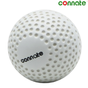 [7753] Connate Hockey Ball Dimple : 51222 - White