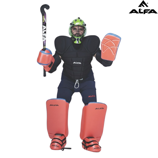 Alfa Hockey Goalkeeper Standard Junior Set